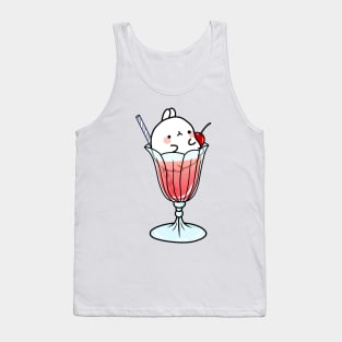 bunnie sundae Tank Top